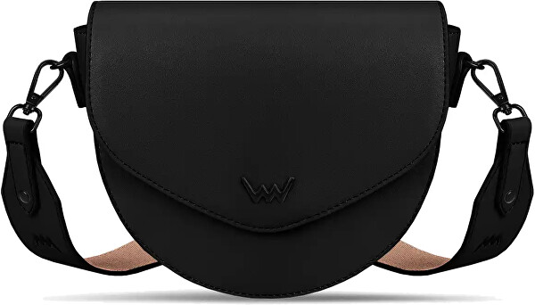 Dámská crossbody kabelka Duilio Black
