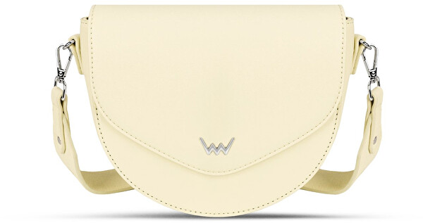 Dámská crossbody kabelka Duilio Butter Yellow