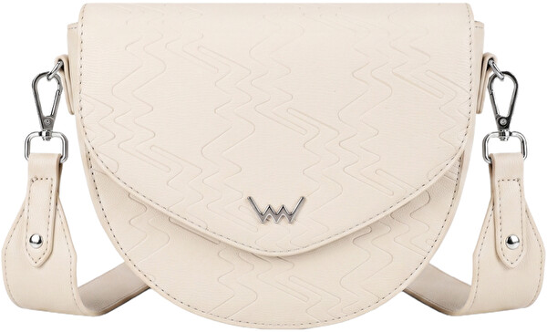 Dámská crossbody kabelka Duilio MN Creme