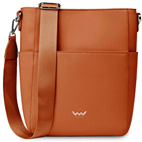 Dámska crossbody kabelka Eldrin Brown