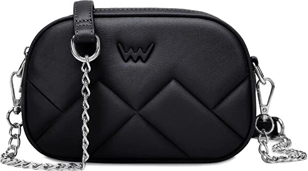 Dámská crossbody kabelka Elettra Black