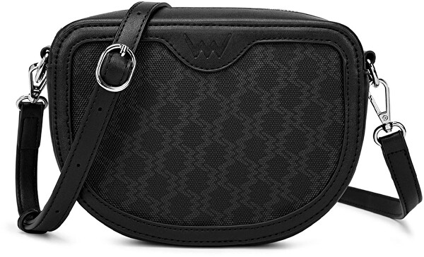 Dámská crossbody kabelka Elowen Black