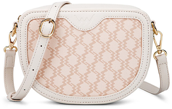 Dámská crossbody kabelka Elowen Creme