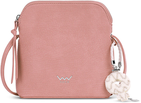 Dámská crossbody kabelka Essel Pink