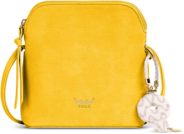 Dámská crossbody kabelka Essel Yellow