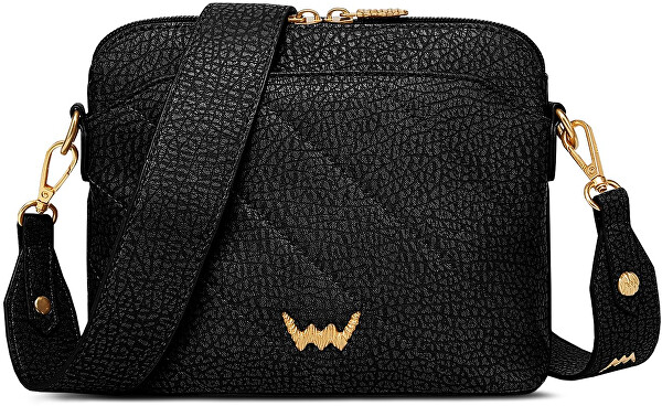 Dámská crossbody kabelka Fossy Belle Black