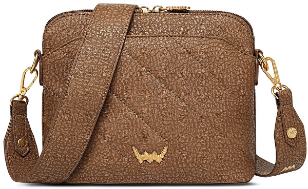 Dámská crossbody kabelka Fossy Belle Brown