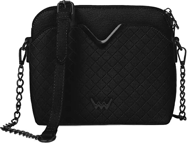 Dámská crossbody kabelka Fossy Mini Black