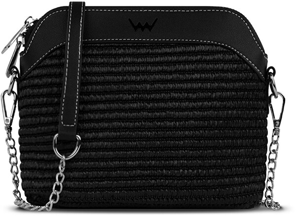 Dámská crossbody kabelka Fossy Mini Rio Black