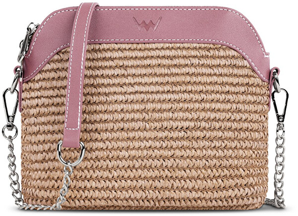 Dámská crossbody kabelka Fossy Mini Rio Pink