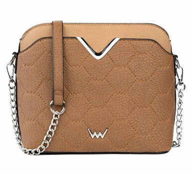 Dámská crossbody kabelka Fossy Brown