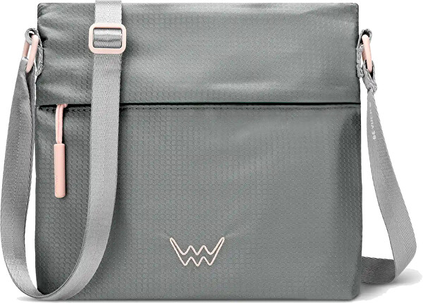 Dámská crossbody kabelka Giorgia Grey