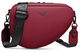 Dámska crossbody kabelka Larrel Red