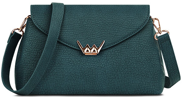 Dámská crossbody kabelka Leera Petrol