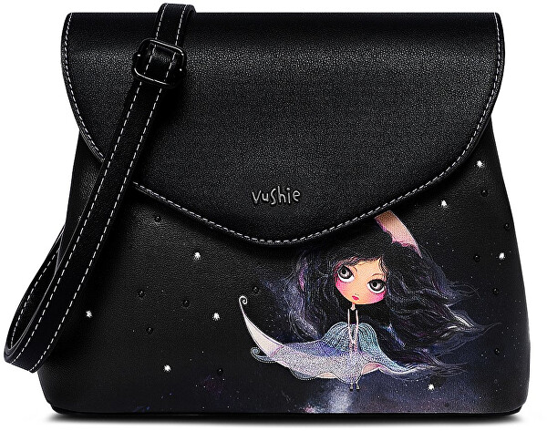 Dámská crossbody kabelka Lilian Flap Crossbody Bag