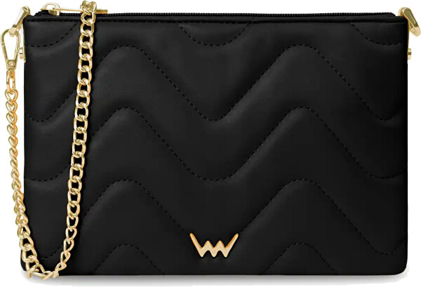 Dámská crossbody kabelka Lylann Qtd Black