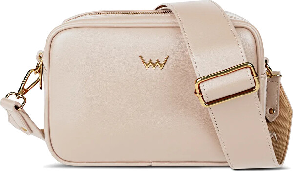 Dámská crossbody kabelka Massimo Beige