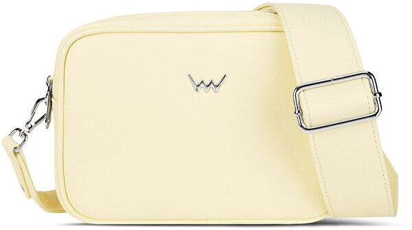 Dámská crossbody kabelka Massimo Butter Yellow