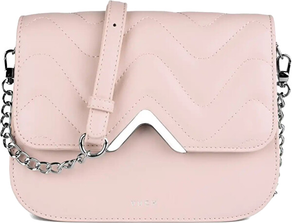 Dámská crossbody kabelka Metta Pink