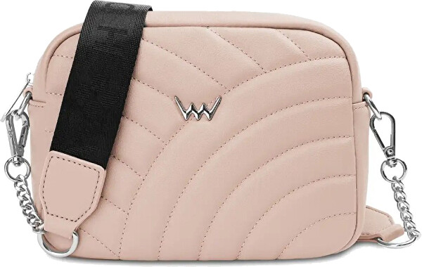 Dámská crossbody kabelka Nelly Beige