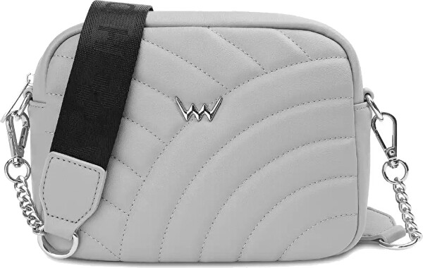 Dámská crossbody kabelka Nelly Grey