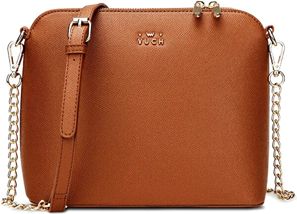 Dámská crossbody kabelka Nurmi Brown