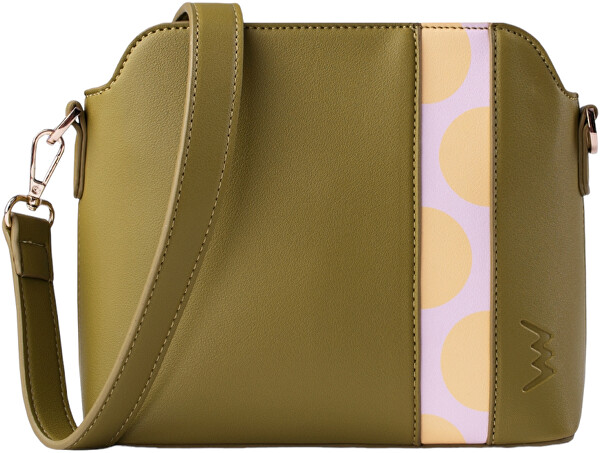 Dámska crossbody kabelka Olia Green