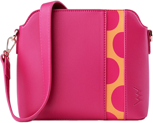 Dámska crossbody kabelka Olia Pink
