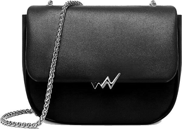 Dámská crossbody kabelka Orietta Black