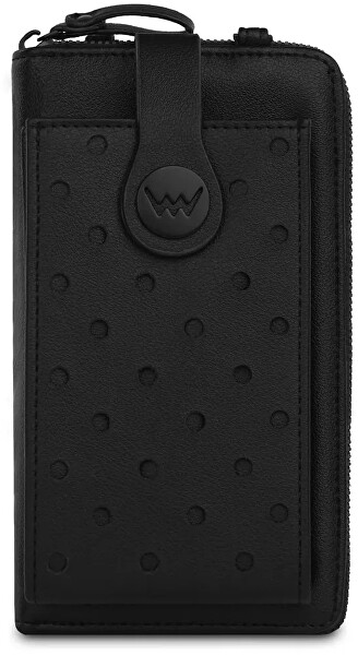 Dámská crossbody peněženka Philly Black