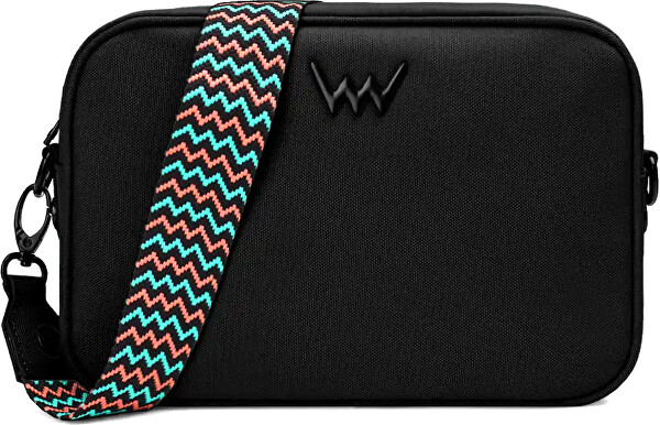Dámská crossbody kabelka Sigi Black