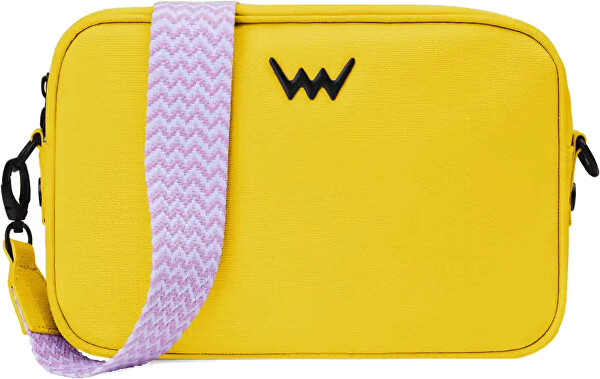 Dámská crossbody kabelka Sigi Yellow