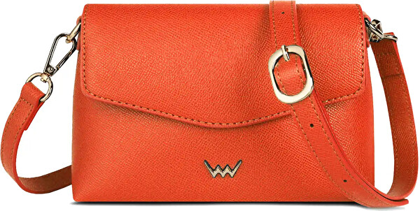 Dámská crossbody kabelka Silvano Coral Red