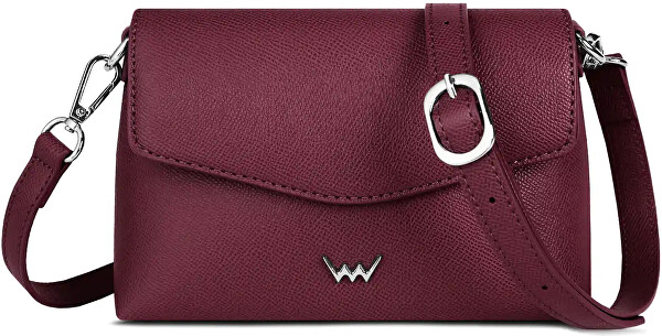 Dámská crossbody kabelka Silvano Wine