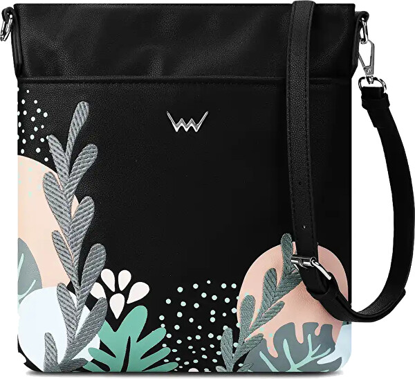 Dámská crossbody kabelka Smokie Desert Black
