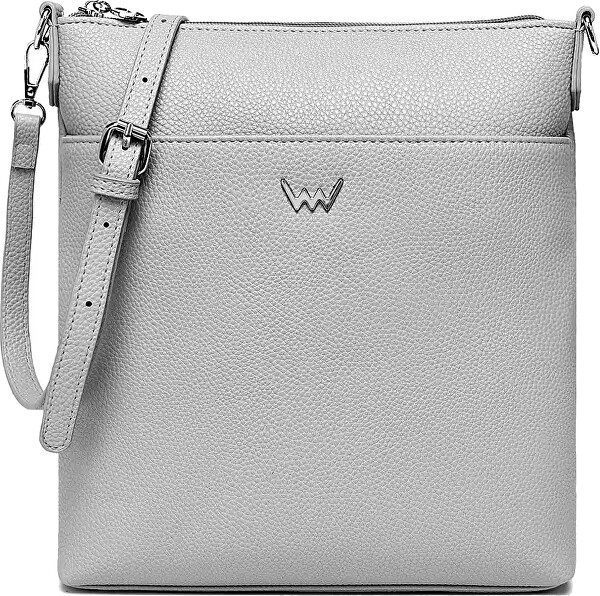 Dámská crossbody kabelka Smokie Light Grey