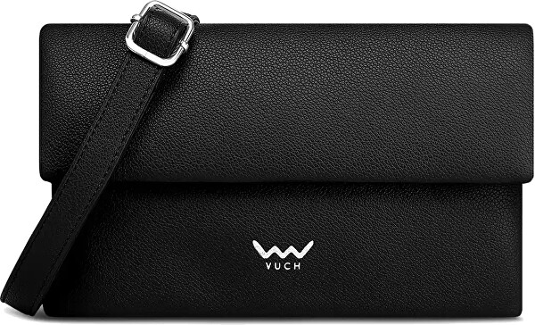 Dámská crossbody kabelka Yella Chic Black