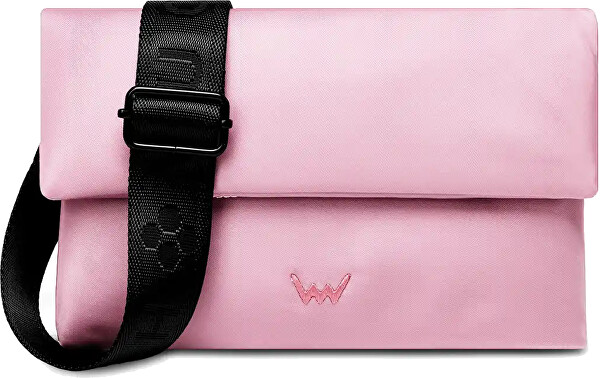 Dámská crossbody kabelka Yella Pink
