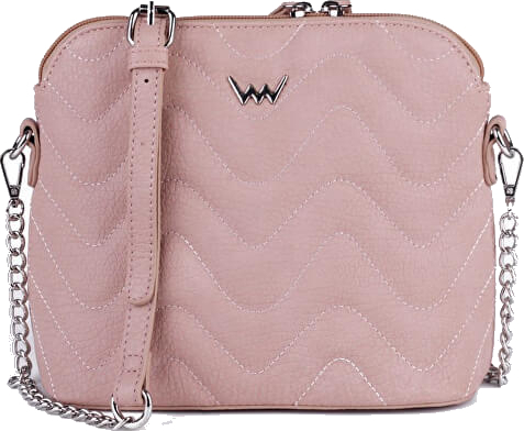 Dámská crossbody kabelka Zita Pink