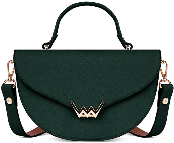 Dámská crossbody peněženka Arysta Green