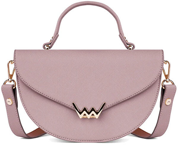 Dámská crossbody peněženka Arysta Mocha