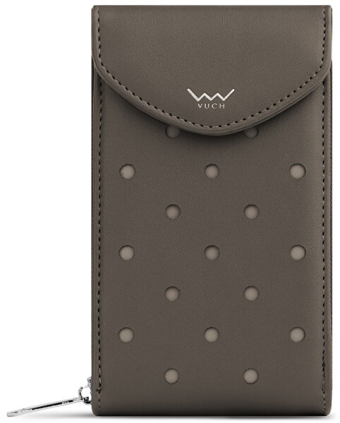 Dámská crossbody peněženka Chanthal Dotty Green