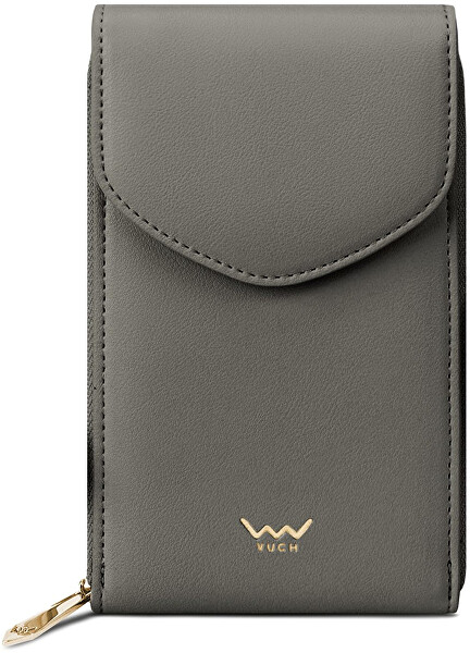 Dámská crossbody peněženka Chanthal Green