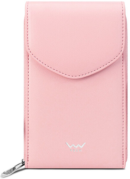 Dámská crossbody peněženka Chanthal Pink