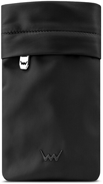 Dámská crossbody peněženka Mida Black
