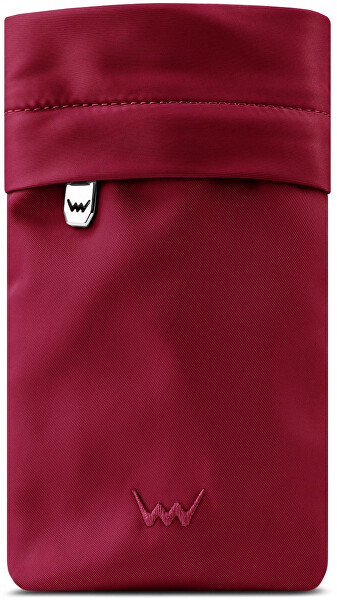 Dámská crossbody peněženka Mida Wine