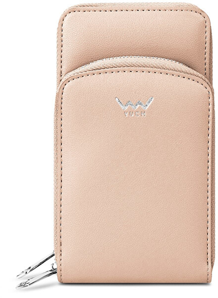 Dámská crossbody peněženka Rosia Beige