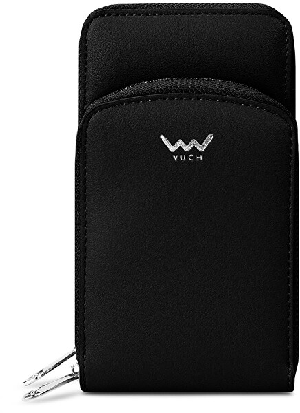 Dámská crossbody peněženka Rosia Black