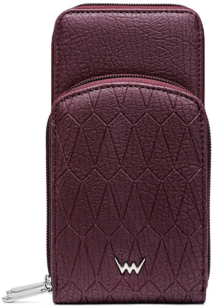 Dámská crossbody peněženka Rosia Cornet Wine