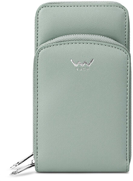 Dámská crossbody peněženka Rosia Dusty Green